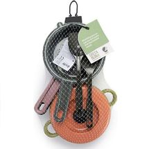 Pot Sieve Pan 7 pcs DA2606 Dantoy 1