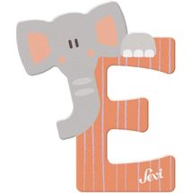 Letter E - Elephant SE-83005 Sevi 1