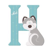 Letter H - Husky SE-83008 Sevi 1