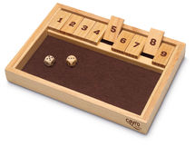 Shut the box CA621 Cayro 1