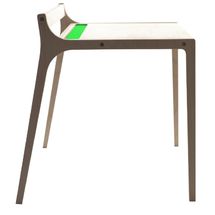 Design table - green SI0290-2154 Sirch 1