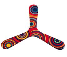 Boomerang Kids Sixties W-SIXTIES Wallaby Boomerangs 1