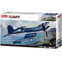 Army WWII - F4U Fighter SL-M38-B1109 Sluban 1
