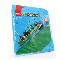 Bricks base - Green SL-M38-B0833C Sluban 1