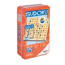Sudoku in a metal box CA110 Cayro 1
