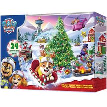 Paw Patrol Advent Calendar SP6073664 Spin Master 1