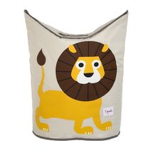 Lion laundry hamper EFK107-003-003 3 Sprouts 1