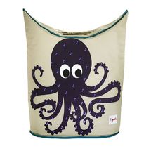 Octopus laundry hamper EFK107-003-007 3 Sprouts 1