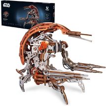 Droideka Star Wars, 3D model kit U70275 Ugears 1