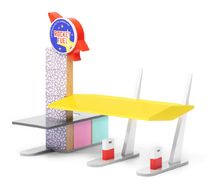Rocket Fuel Station C-STCGS1 Candylab Toys 1