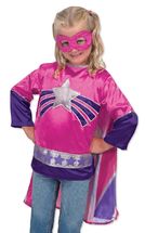 Superhero dress-up MD-14784-C Melissa & Doug 1