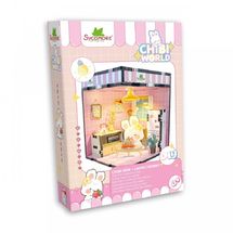 Tiny room to create Chibi Box Bunny SYCREA089 Sycomore 1