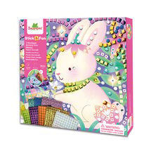 Mosaics Sweet animals SYCRE7078 Sycomore 1