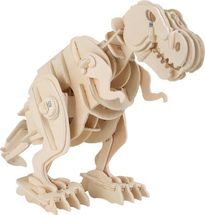 T-Rex Dino Robot Kit LE6946 Small Foot company 1