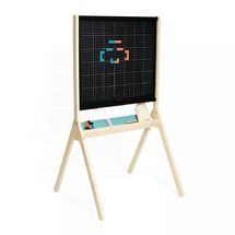 Classic magnetic blackboard J09638 Janod 1