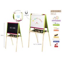 Wooden drawing board JJ8725 Jeujura 1