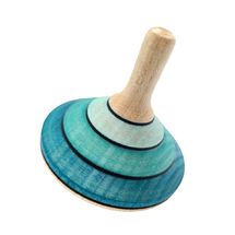 Spinning top Tango turquoise 45 mm MA-CA307T Mader 1