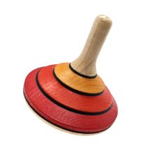 Spinning top Tango red 45 mm MA-CA307R Mader 1