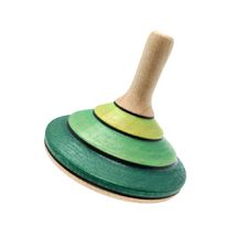 Spinning top Tango green 45 mm MA-CA307G Mader 1
