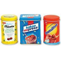 Metal Tin Set TA-0063.9 Tanner 1