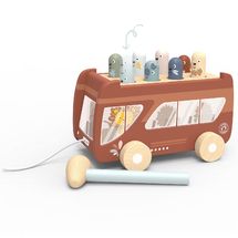 Bus pounding bench SM-SP1017 Speedy Monkey 1