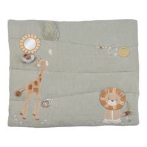 Playpen mat Safari Friends LD8308 Little Dutch 1