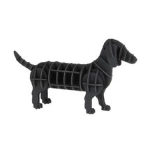 3D Paper model - Dachshund FRI-11610 Fridolin 1