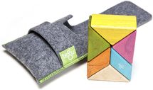 6-Pieces Prism Pocket Pouch Tints TG-P-11-045 Tegu 1