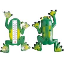 Frog window thermometer ED-TH49 Esschert Design 1