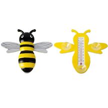 Bee window thermometer ED-TH59 Esschert Design 1