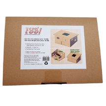 Materialpack for solar house with light sensor TCT-163390 The Cool Tool 1