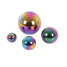 Sensory Reflective Colour Burst Balls TK-72221 TickiT 1