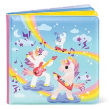 Bath Book Magic Unicorns TT6-1543 Tiger Tribe 1