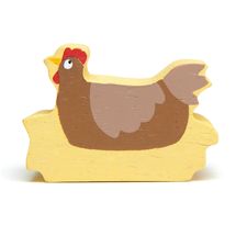 Chicken TL4828 Tender Leaf Toys 1