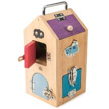 Monster Lock Box TL8341 Tender Leaf Toys 1