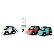 Smart Car Set TL8373 Tender Leaf Toys 1