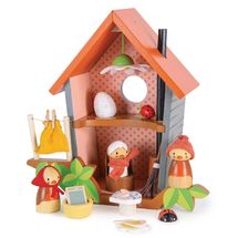 Robin's Nest Box TL8378 Tender Leaf Toys 1