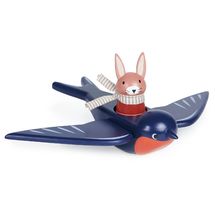 Swifty Bird TL8387 Tender Leaf Toys 1