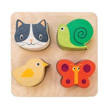 Touch Sensory Tray TL8406 Tender Leaf Toys 1