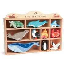 Coastal Creatures TL8479 Tender Leaf Toys 1