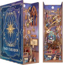 Book Nook Magic Stars Room T-TQ142 Tonecheer 1