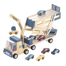 Roll and Race Car Transporter TB-121190 Topbright 1