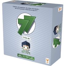 77 Le Jeu de Doc Seven TP-DOC-7-399001 Topi Games 1