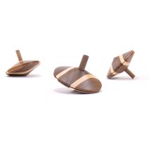 Spinning top Chocolate Cream 60 mm MA-CA305 Mader 1