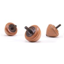 Spinning top Flower-egg 45 mm MA-EA702 Mader 1