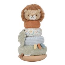 Rocking ring stacker Safari Friends LD8322 Little Dutch 1