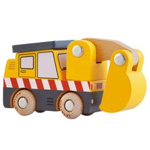 Excavator Eddie No 37 TV-GT210 Le Toy Van 1