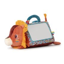 Jack activities triangle with mirror LL83562 Lilliputiens 1