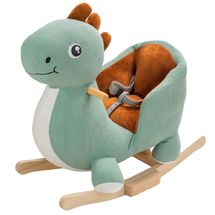 Diplodocus Plush Rocker 3K7-845-5060 Trois Kilos Sept 1