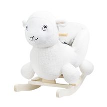 Sheep Plush Rocker 3K7-848-5060 Trois Kilos Sept 1